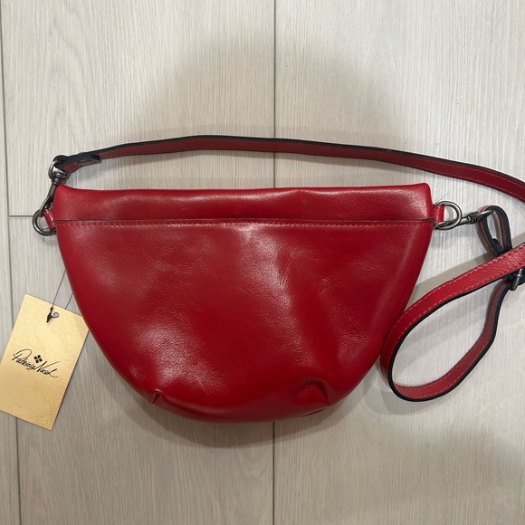 Patricia Nash leather sling / belt/ crossbody bag NWT - Picture 3 of 7